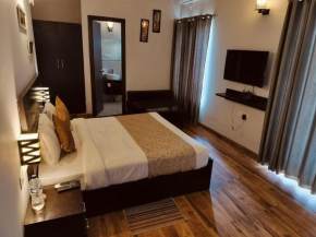 Pearl suites at Omex entrenity
